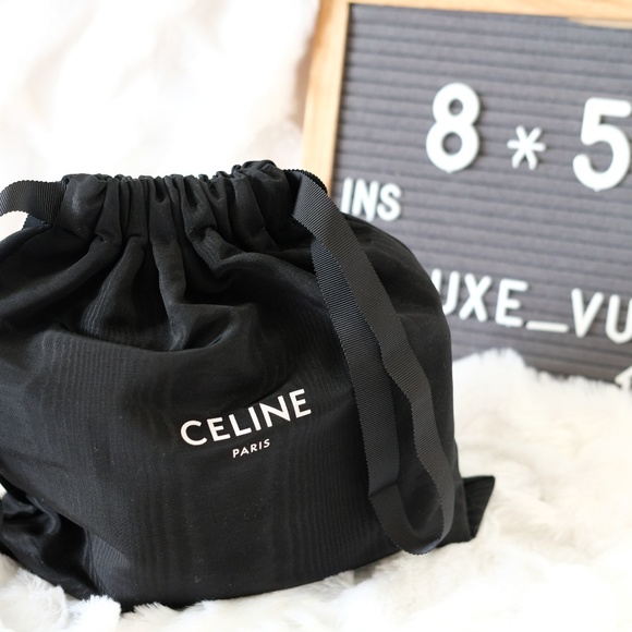 Celine SMALL CLASSIC BOX CALFSKIN - Picture 8 of 8